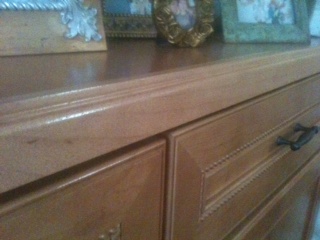 cabinet counter